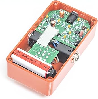 Amazon.com: Xotic BB Preamp V 1.5 Pedal : Musical Instruments