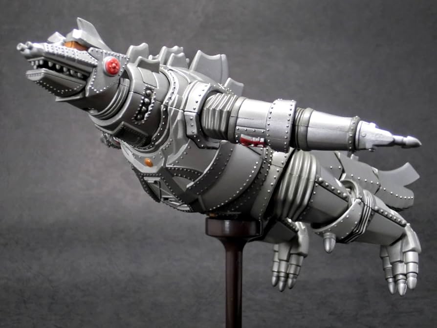 Amazon | GD-56 超合金メカゴジラ1974 | フィギュア・ドール 通販