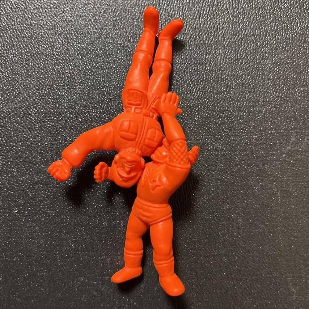 Amazon | キンケシ 復刻版6 ブレーンバスター（ブロッケンJr.＆ザ