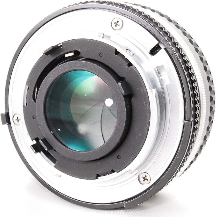 Amazon.com : Nikon Ai-S 50mm f1.8 : Electronics