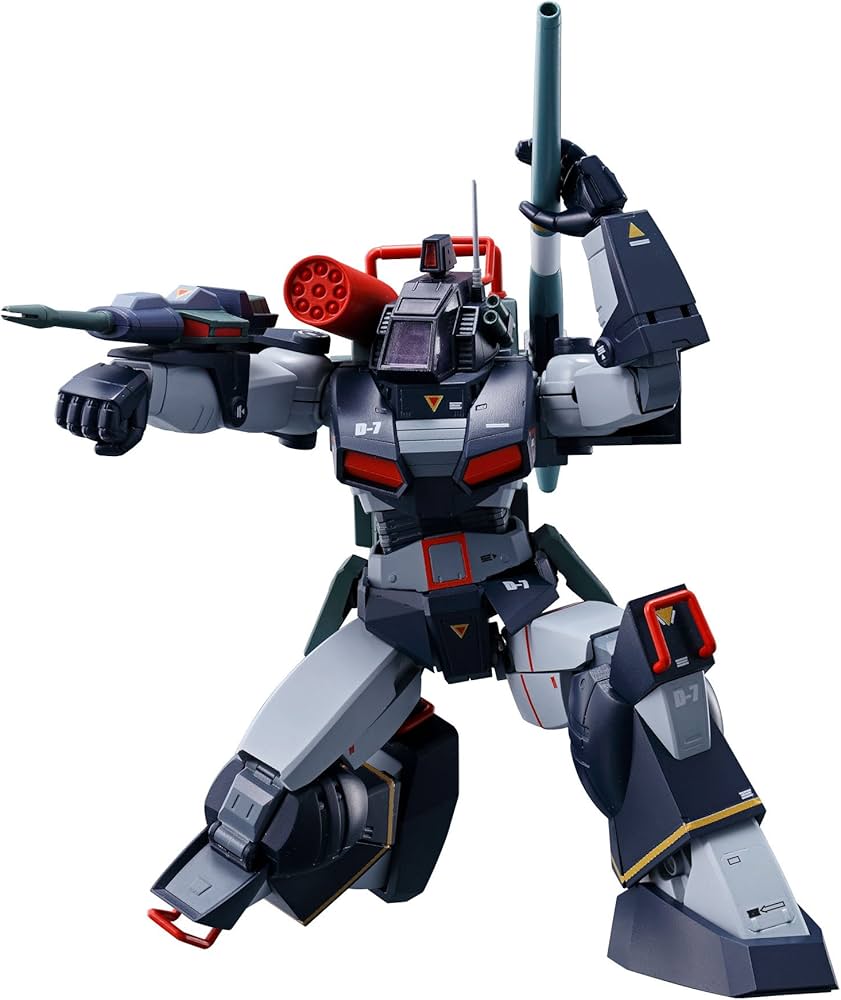 Amazon.co.jp: TAMASHII NATIONS HI-METAL R 太陽の牙ダグラム