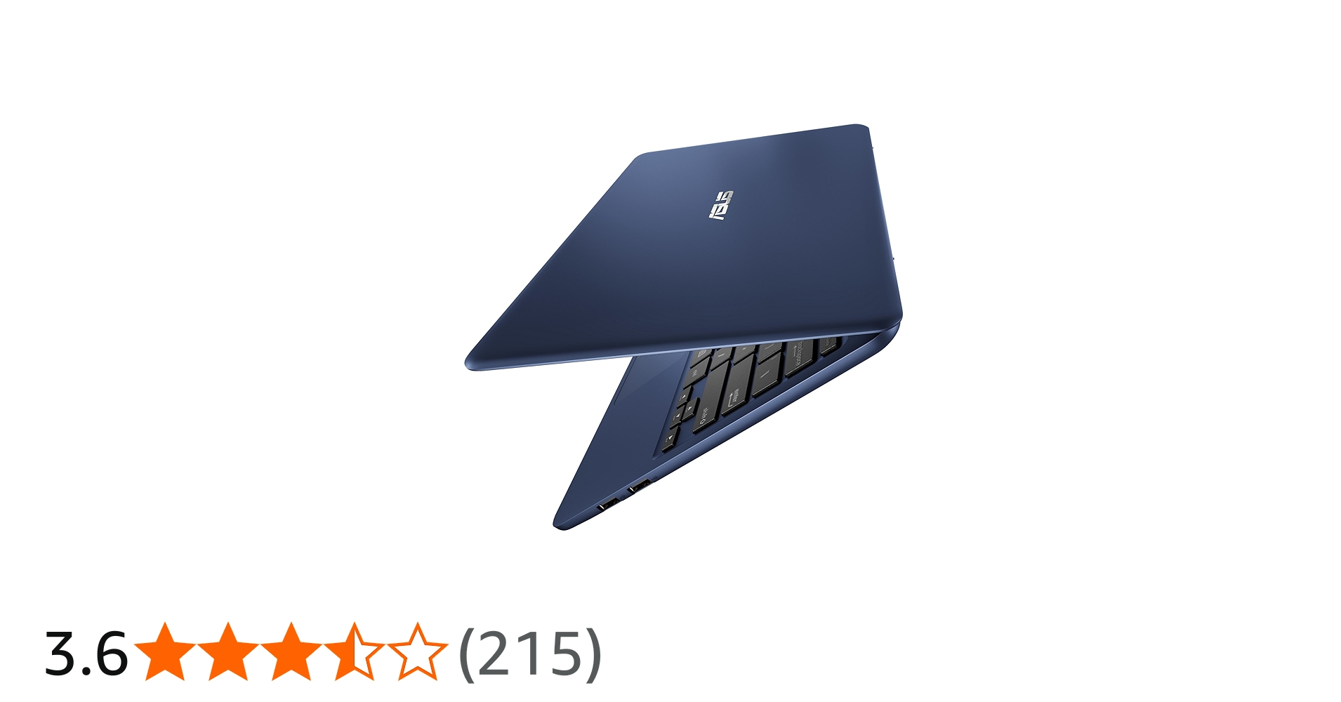 Amazon.co.jp: ASUS ノートブック X205TA ダークブルー (WIN8.1 BING