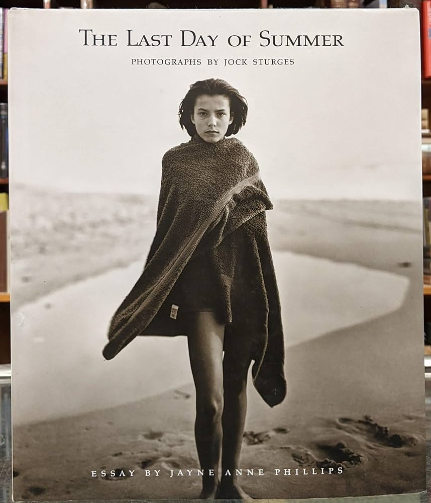 Amazon | Jock Sturges: The Last Day of Summer | Sturges, Jock