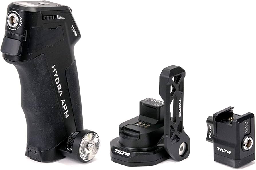 Amazon.com : Tilta Remote Control Kit Compatible with DJI RS2, RS4