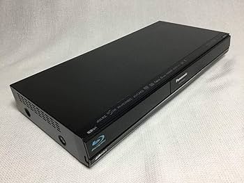 Amazon | パナソニック 500GB 2チューナー ブルーレイレコーダー