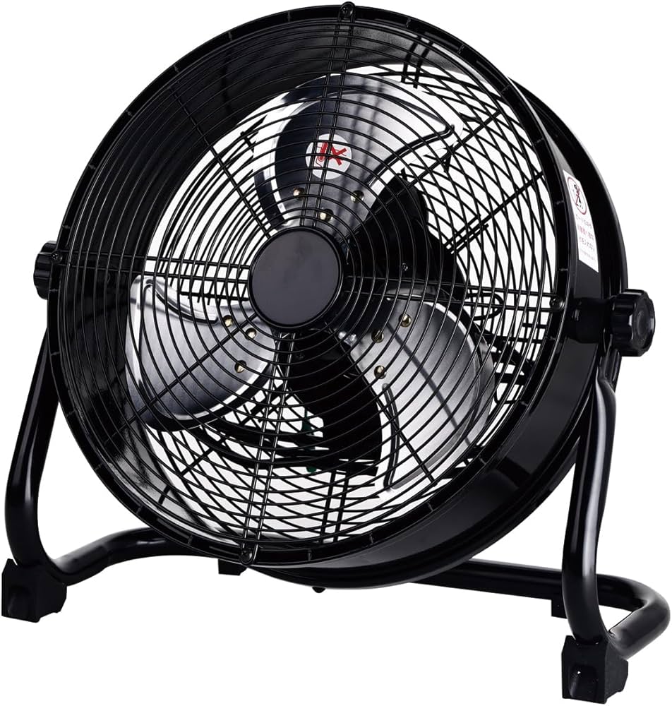 Amazon | ナカトミ(NAKATOMI) 業務用扇風機 大型扇風機 30㎝ 床置き型