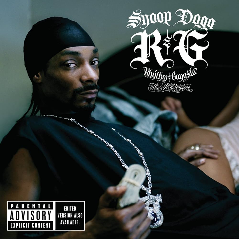R&G : Snoop Dogg: Amazon.it: CD e Vinili}