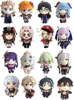 原神 ファミ通 鍾離 魈 タルタリヤ ピンナップ TSUTAYA PASH! 原神