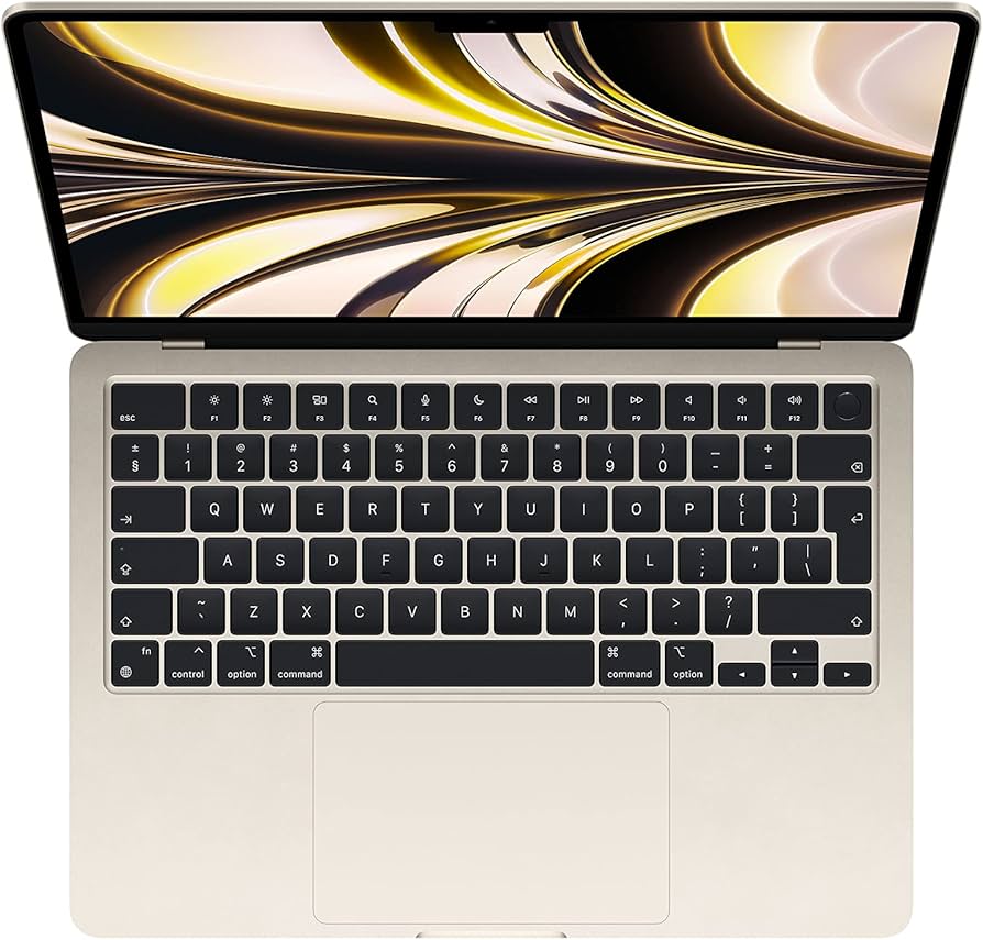 Apple 2022 MacBook Air with M2 chip: 13.6-inch Liquid Retina