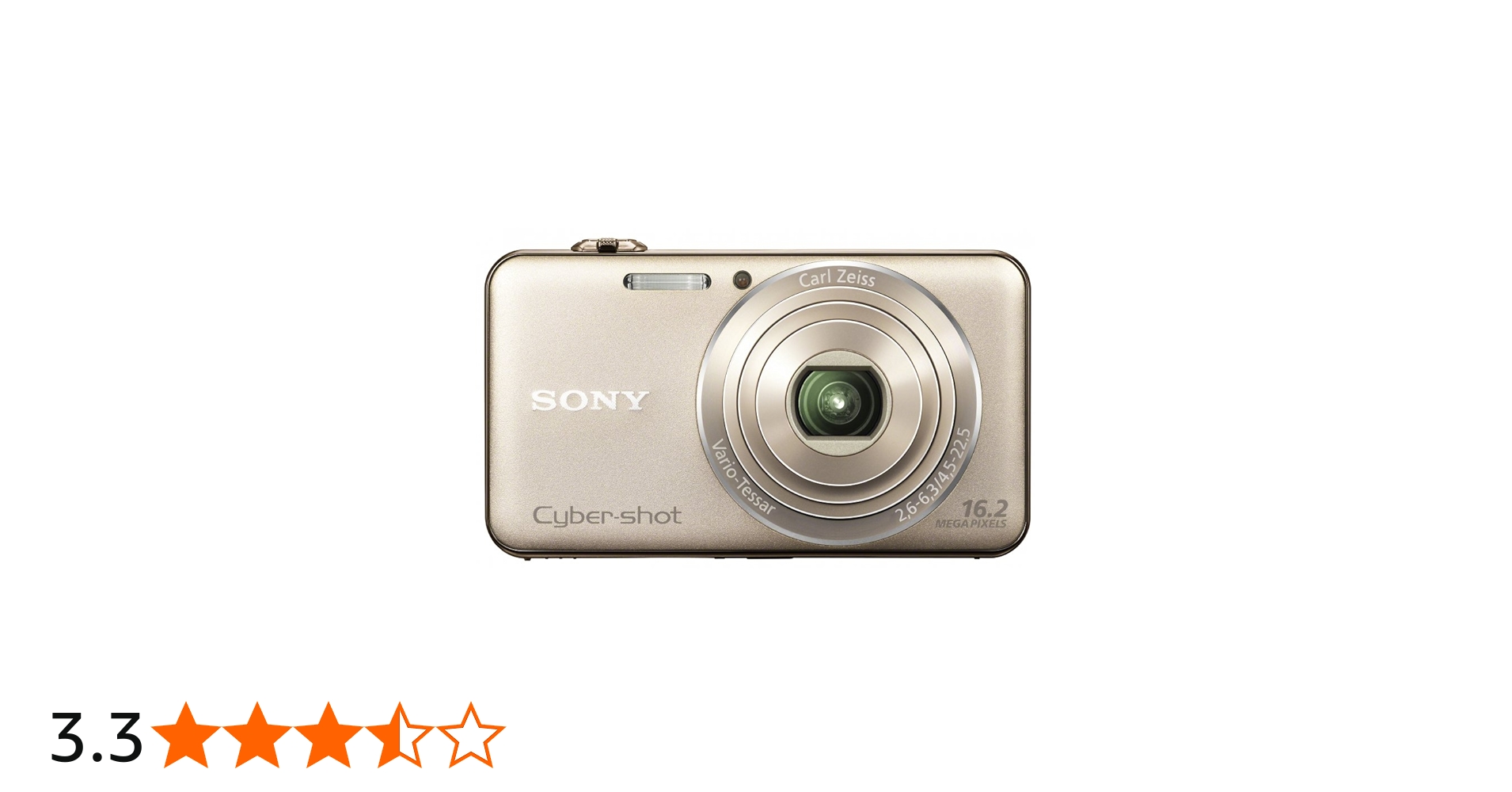 Amazon | SONY Cyber-Shot(サイバーショット) WX50(1620万CMOS/光学x5