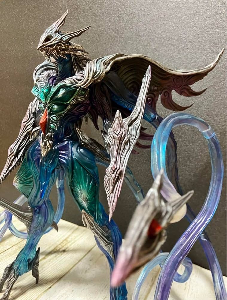 Amazon | ガメラ3 邪神〈イリス〉覚醒 柳星張イリス 月光カラー