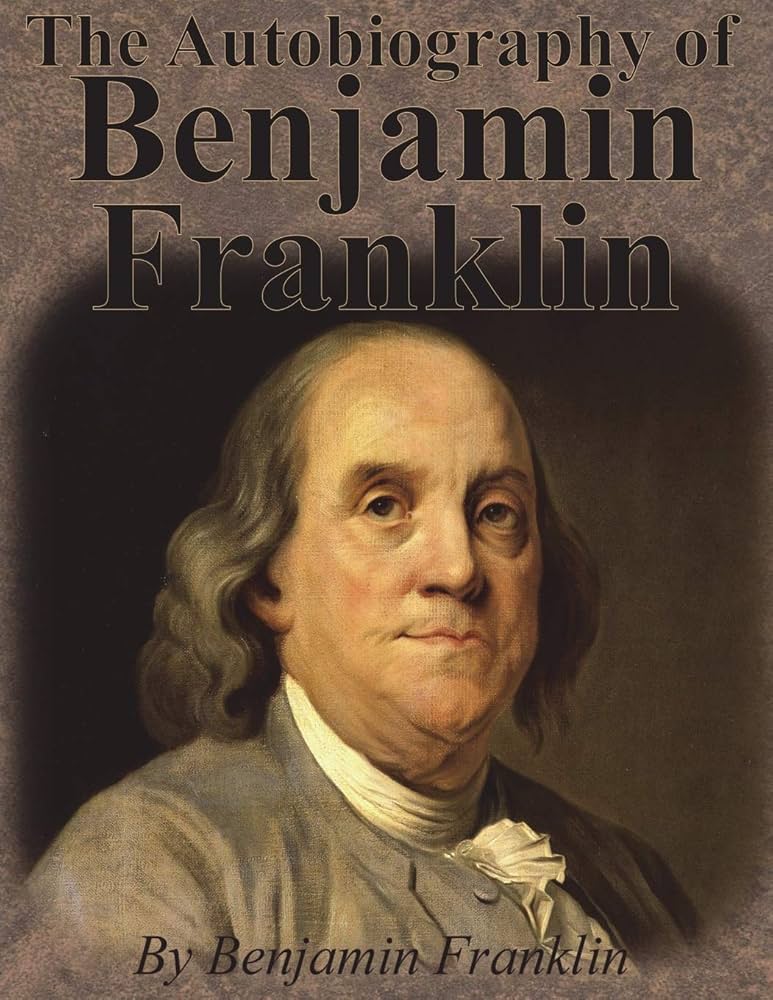 Amazon.com: The Autobiography of Benjamin Franklin: 9781640320031