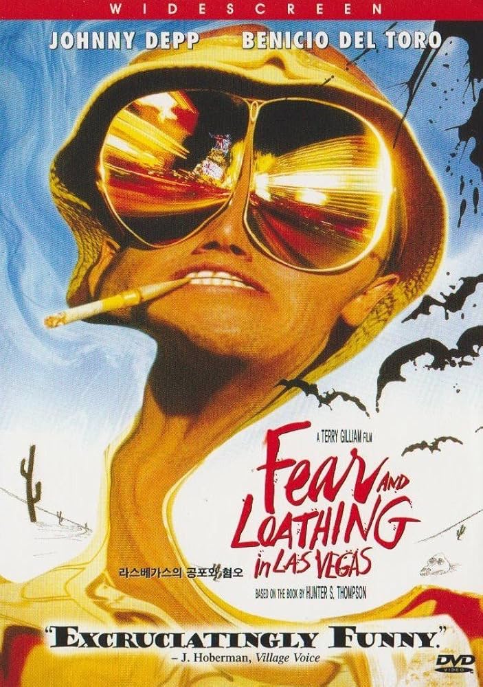 Amazon.com: Fear and Loathing in Las Vegas (1998) [All Region