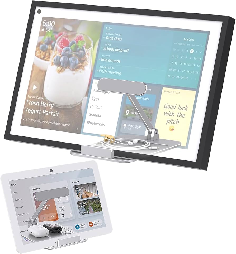 Amazon.com: Laivli Tilt Stand Compatible with Echo Show 15 (1st