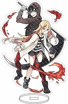 Amazon.co.jp: 殺戮の天使 レイ ザック アクリルスタンド 3個セット