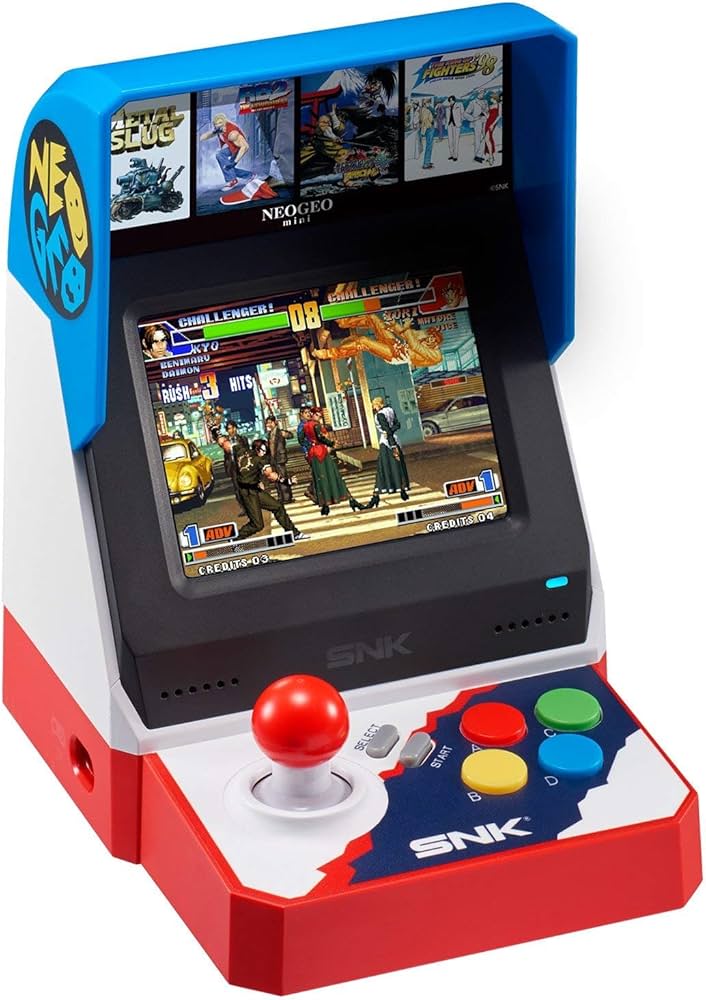 Amazon | NEOGEO mini【Amazon.co.jp限定】「TWINKLE STAR SPRITES