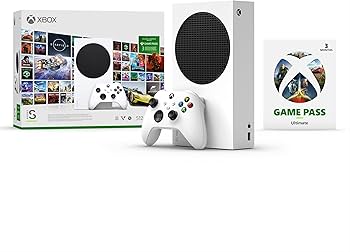 Amazon.com: Xbox Series S Starter Bundle - Includes hundreds of