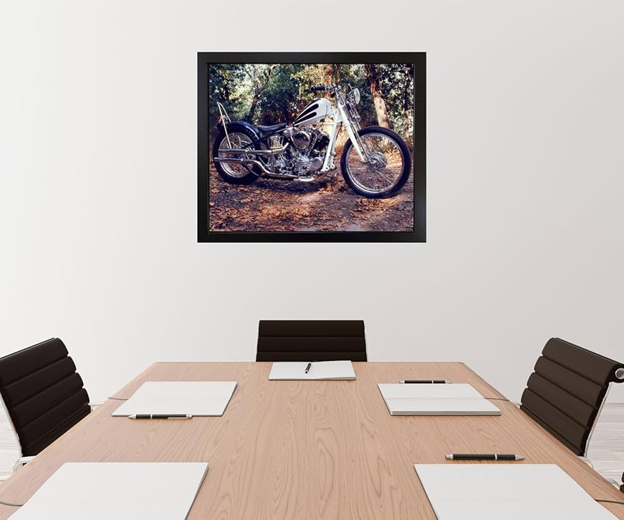 Amazon.co.jp: インパクトポスターギャラリー ナックルヘッド ハーレー