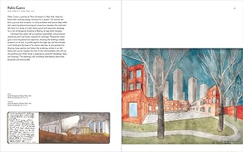 Amazon.com: Single-Handedly: Contemporary Architects Draw by Hand