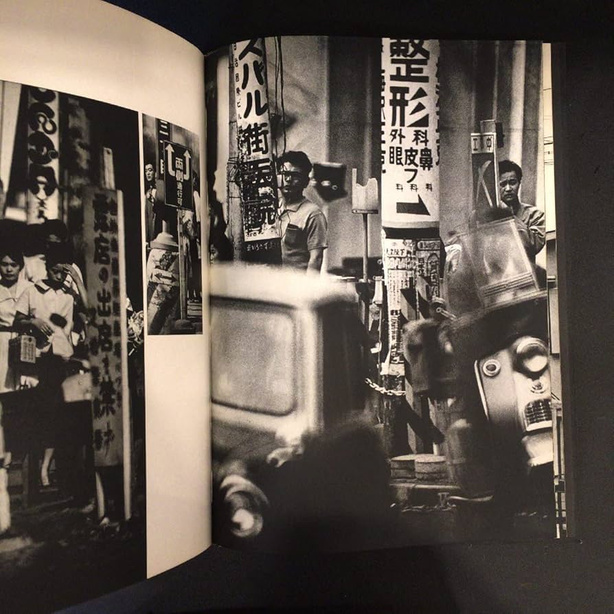 Amazon.co.jp: 『Tokyo William Kleinウィリアムクライン写真集 東京