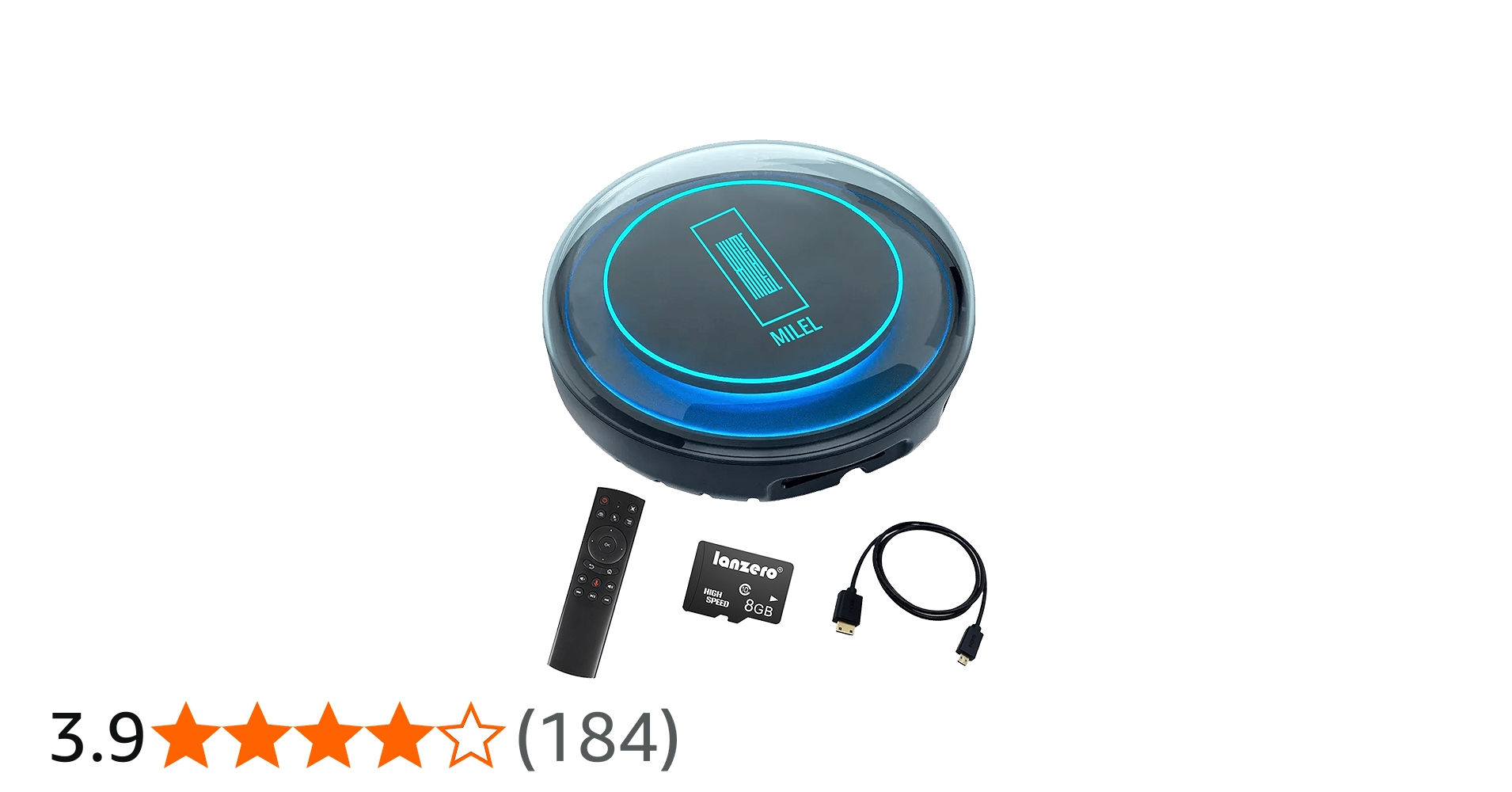 Amazon.co.jp: MILEL MB-201 HDMI端子搭載CarPlay AI Box 4GBメモリ