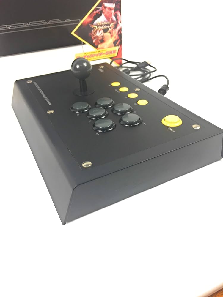 Amazon.co.jp: バーチャスティック ハイグレード : Video Games