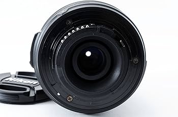 Amazon.com : Nikon 18-55 mm/F 3.5-5.6 AF-S G Zoom-NIKKOR DX ED II