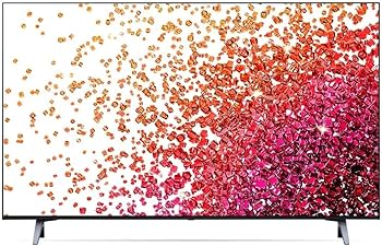 Amazon.co.jp: LG 43型 4Kチューナー内蔵 液晶 テレビ 43NANO75JPA IPS