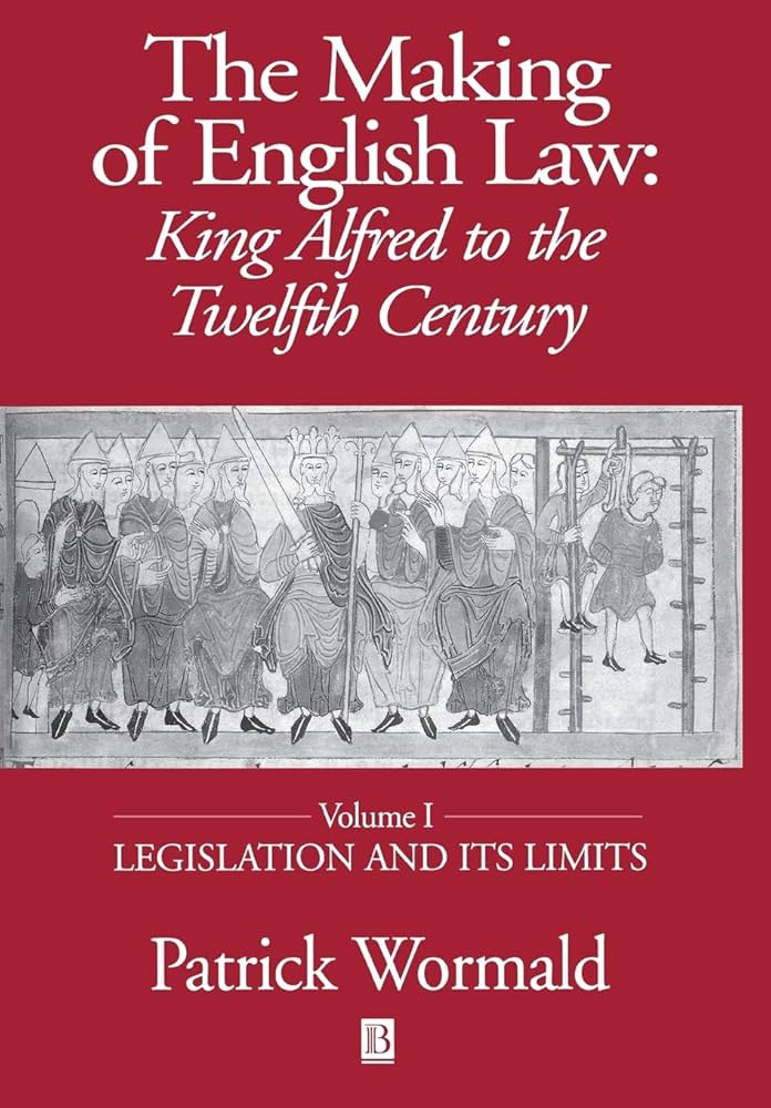 Amazon.com: The Making of English Law: King Alfred to the Twelfth
