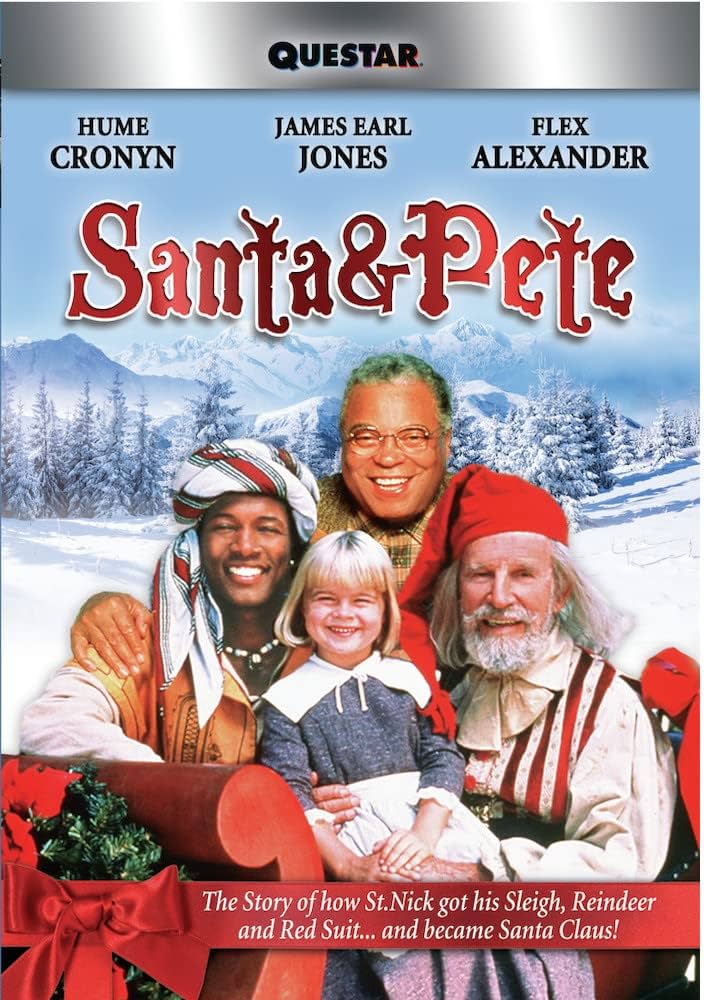 Amazon.com: Santa and Pete [DVD] : Duwayne Dunham, James Earl