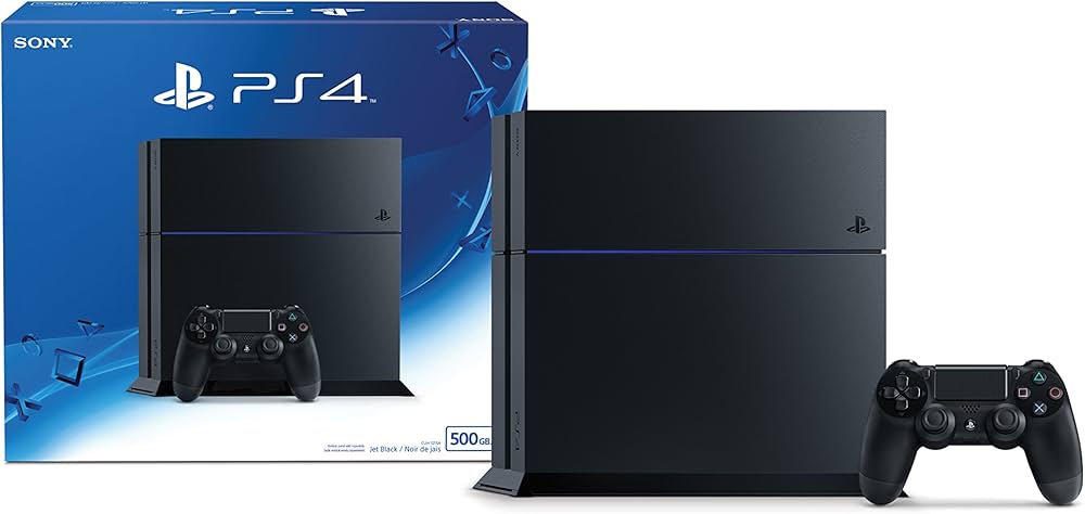 Amazon.com: Sony Playstation 4 500 GB Console with Uncharted: The