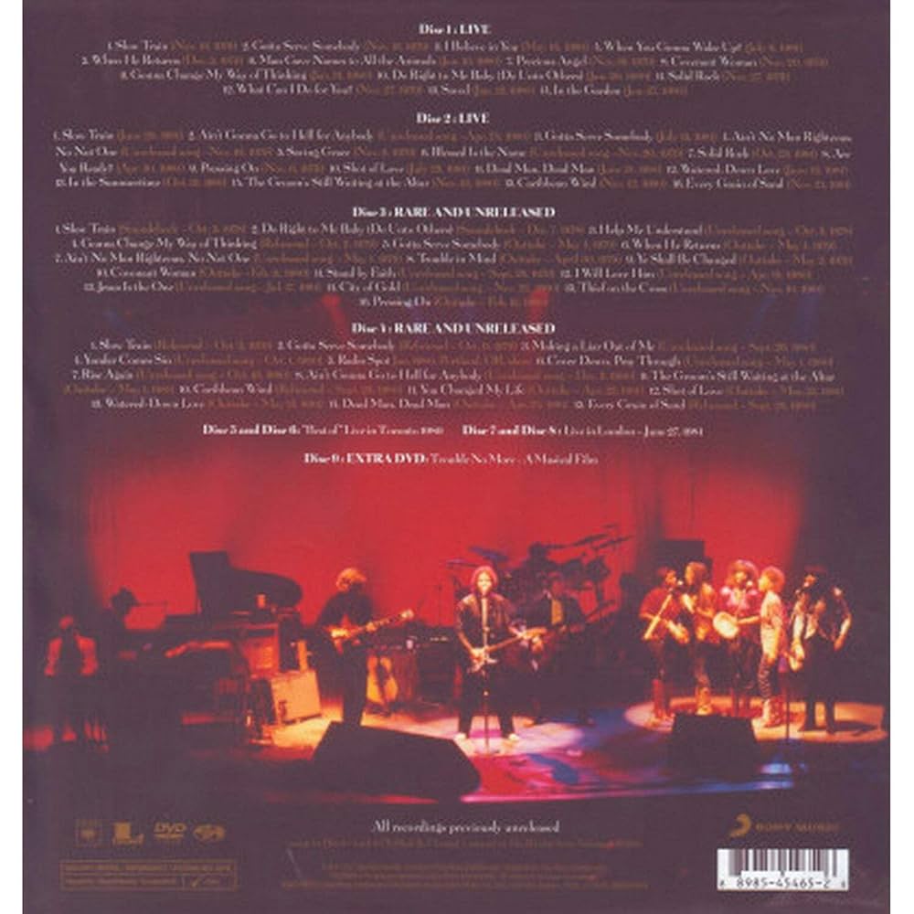 Dylan, Bob Trouble No More: The Bootleg Series Vol. Cd (Full