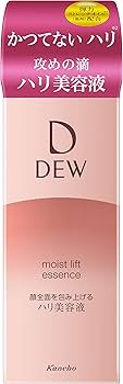 Amazon.co.jp: DEW モイストリフトエッセンス 本体 45g 美容液