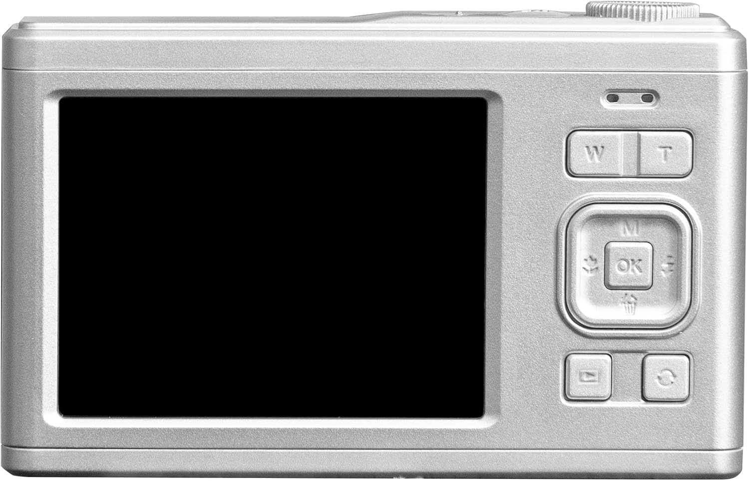 新品未開封 movio MOP300 シルバー コンパクトデジタルカメラ デジタル