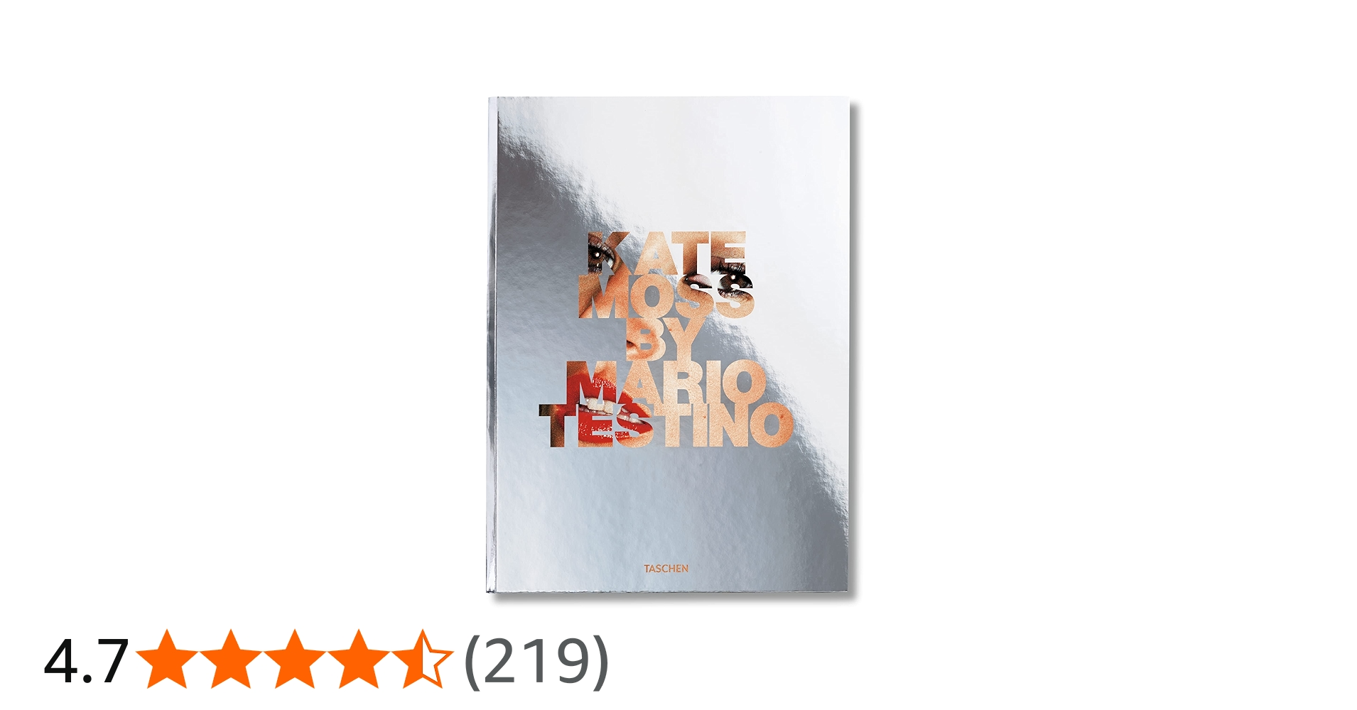 Amazon | Kate Moss by Mario Testino | Testino, Mario | Fashion