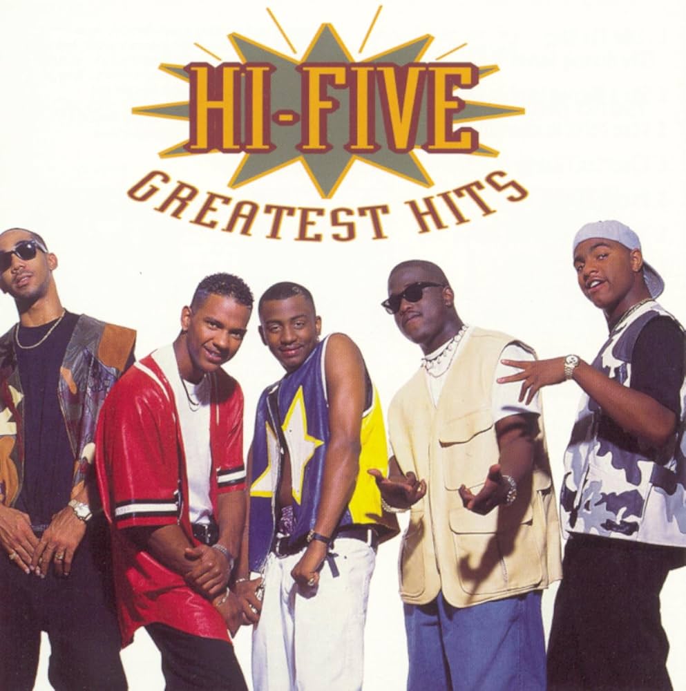 Amazon.com: Hi-Five: Greatest Hits: CDs & Vinyl