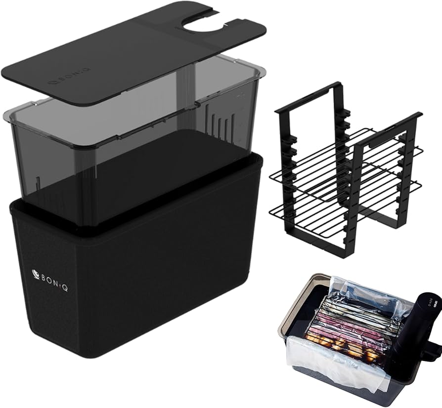 Amazon.co.jp: ボニーク バルクアップ コンテナ フルセット BONIQ 低温