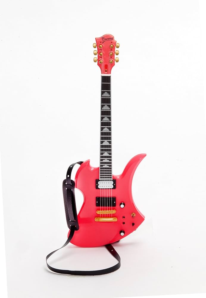 Amazon.co.jp: hide Guitar Collection “ショッキングピンク