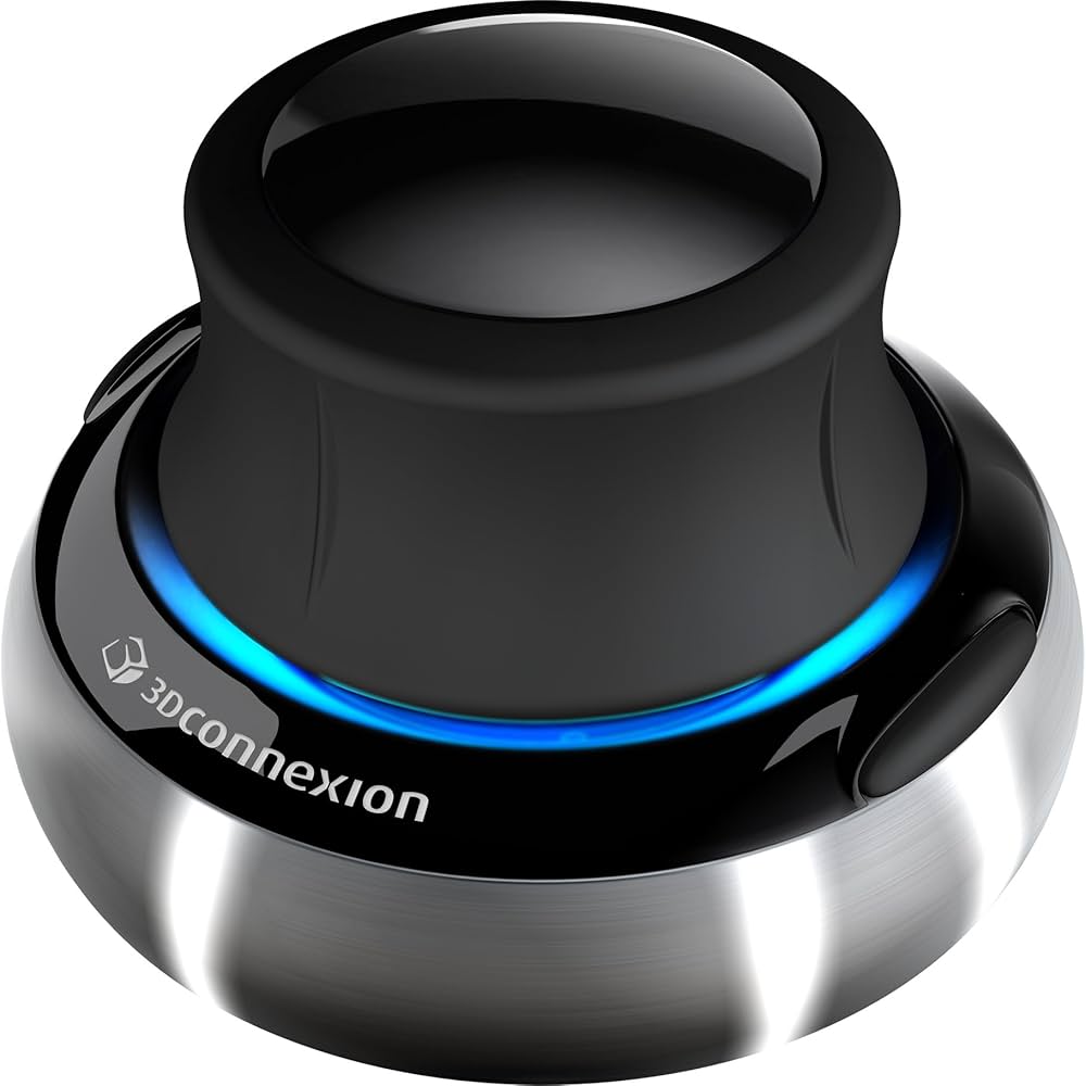 3DConnexion SpaceNavigator: Amazon.co.uk: Computers & Accessories