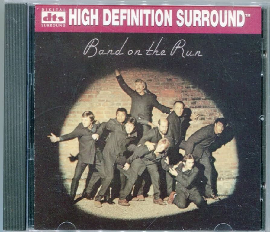 Amazon.co.jp: Band On The Run: Music