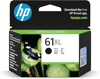 Amazon.co.jp: 【Amazon.co.jp限定】HP 61XL 純正 インクカートリッジ