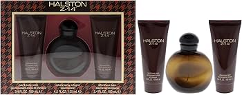 Amazon.com: Halston Z-14 by Halston for Men - 2 Pc Gift Set 4.2oz