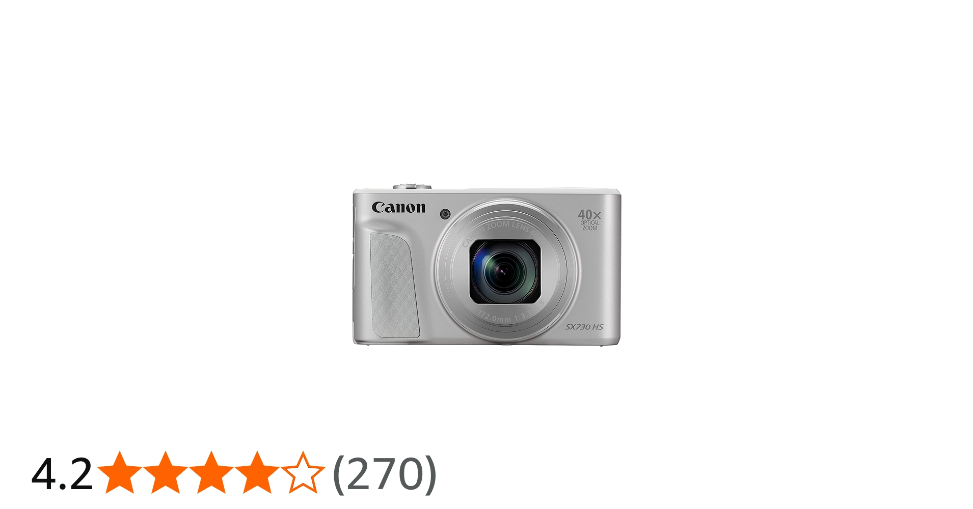 Amazon | Canon コンパクトデジタルカメラ PowerShot SX730 HS