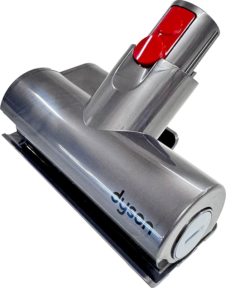 Amazon | ダイソン Digital Slim Fluffy専用 ミニモーターヘッド