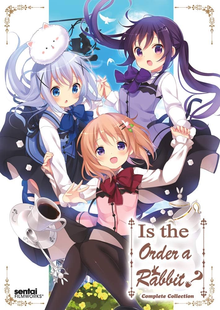Amazon.co.jp: ご注文はうさぎですか? / IS THE ORDER A RABBIT【北米