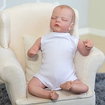 Amazon.co.jp: 19インチのリアルライフスリーピングリボーンドール