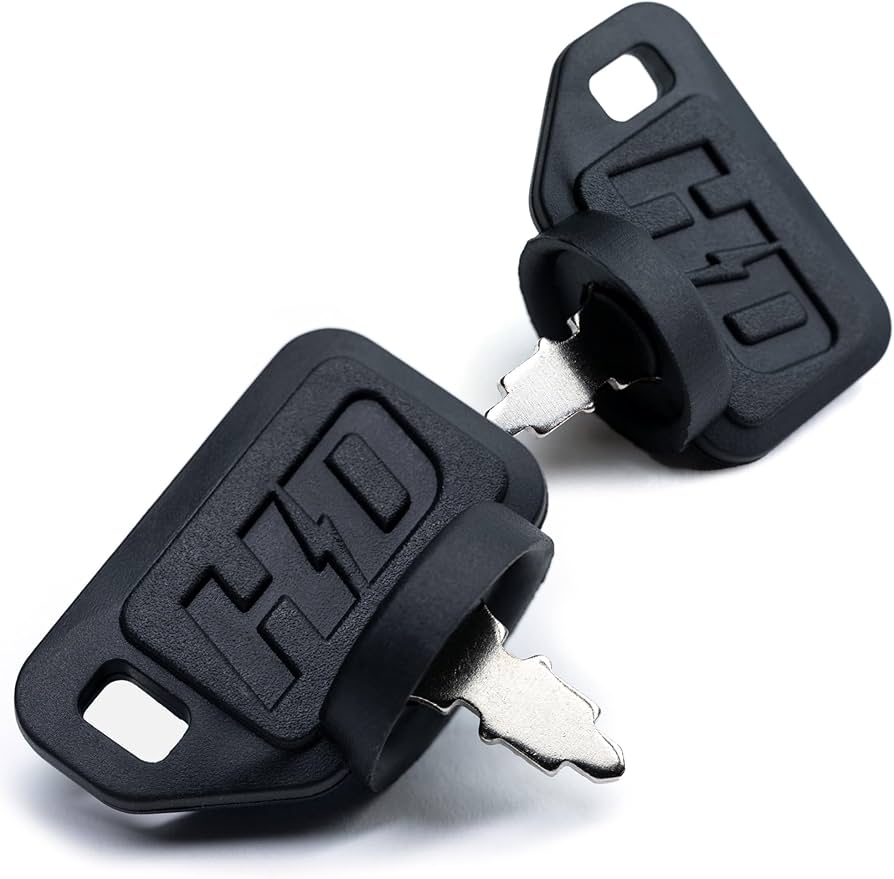 Amazon.com : HD Switch (2 Pack) Ignition Key Replaces Exmark Toro