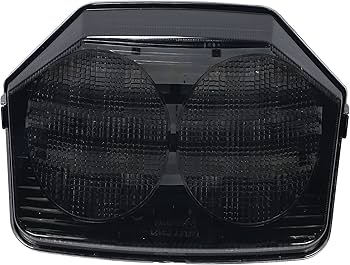 Amazon | ホンダ 用 LED スモーク テール ランプ スモール ブレーキ