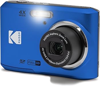 Amazon.com : Kodak PIXPRO Friendly Zoom FZ45 16MP Digital Camera