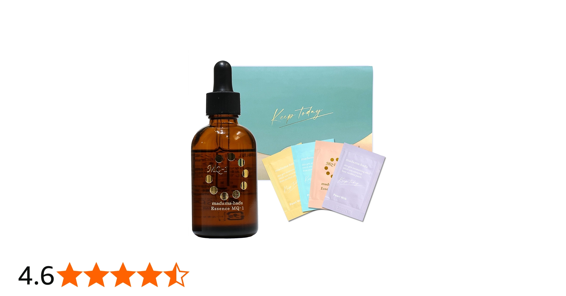 Amazon.co.jp: madama/hada Essence MQ-1 Essence, 1.7 fl oz (50 ml